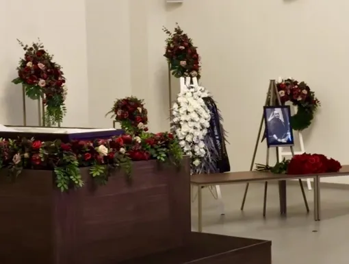 Дмитрия Оганяна похоронили в Санкт-Петербурге Дмитрия Оганяна похоронили в Санкт-Петербурге