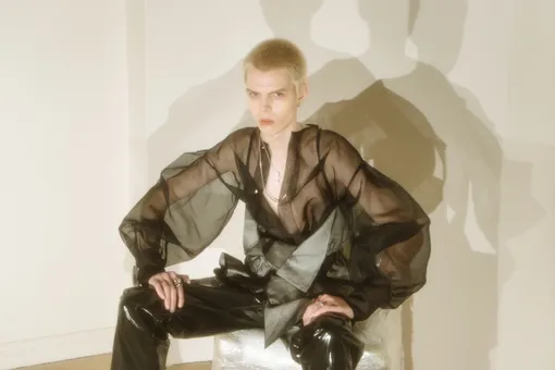 Как в парижском клубе: осенняя коллекция Atelier ODOR Как в парижском клубе: осенняя коллекция Atelier ODOR