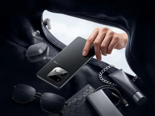 Модель realme 16 Pro+ Модель realme 16 Pro+