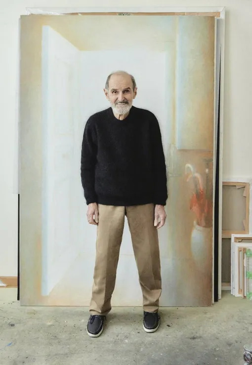 Эрик Булатов прожил 92 года