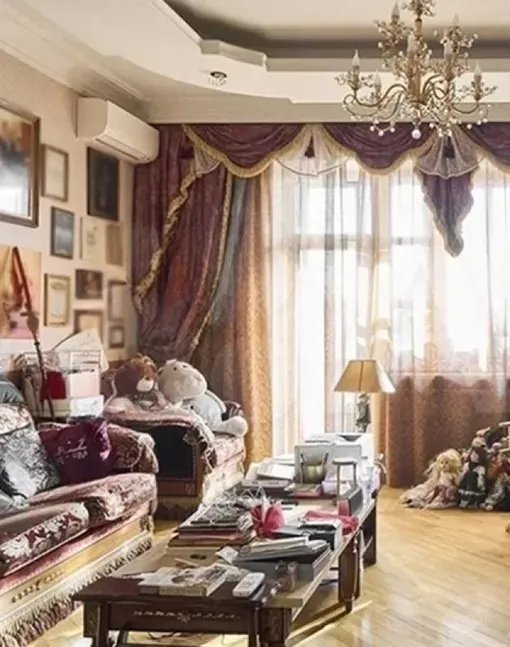 Лариса Долина сумела вернуть элитную квартиру Лариса Долина сумела вернуть элитную квартиру