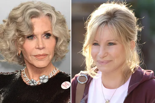 Новая голливудская вражда: Джейн Фонда поскандалила с Барброй Стрейзанд из-за культового актера Новая голливудская вражда: Джейн Фонда поскандалила с Барброй Стрейзанд из-за культового актера