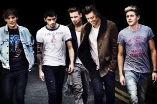 One Direction оправились после ухода Зейна Малика One Direction оправились после ухода Зейна Малика
