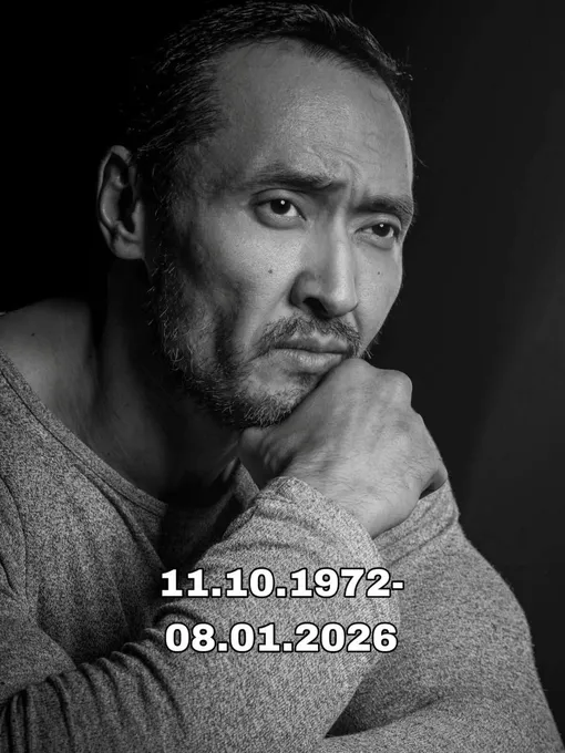 Мурат Бисембин прожил 53 года