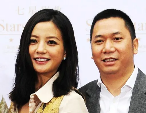 Чжао Вэй разорвала все финансовые связи с бывшим мужем