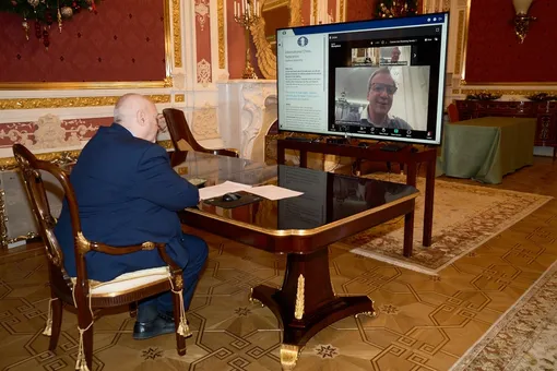 Заседание FIDE прошло в онлайн-формате Заседание FIDE прошло в онлайн-формате