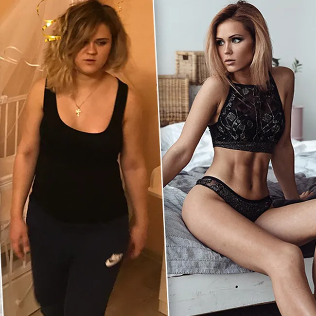 Как я назло бывшему сбросила 34 кг — личная история
