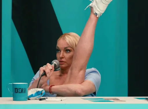 Анастасия Волочкова жестко реагировала на шутки о себе