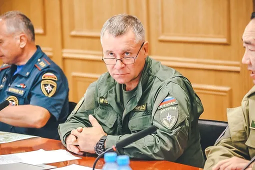 Евгений Зиничев занимал пост министра МЧС с 2018 года Евгений Зиничев занимал пост министра МЧС с 2018 года