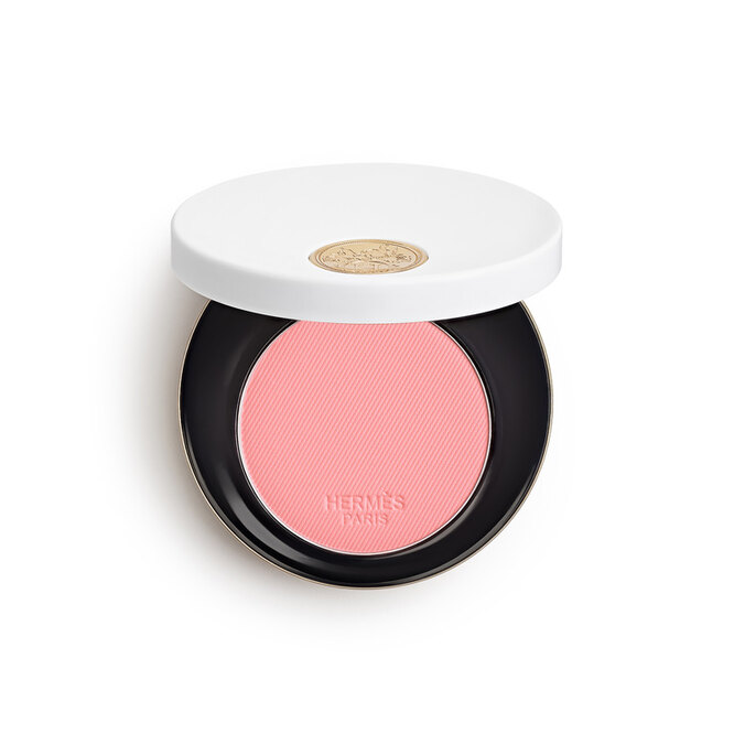 Румяна Rose Hermès Silky Blush, Hermès, 8900 руб.