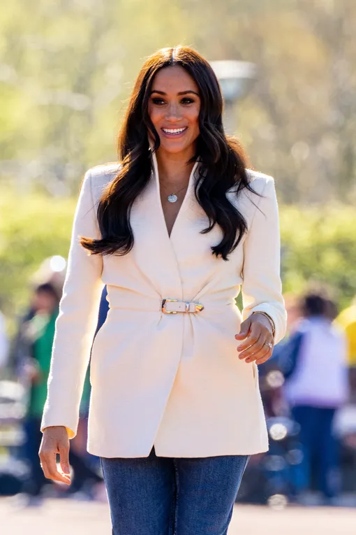 Меган Маркл разлучила мужа с британскими родственниками Меган Маркл разлучила мужа с британскими родственниками