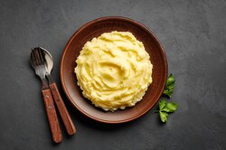 Как приготовить идеальное картофельное пюре: рецепт повара из ресторана Мишлен
