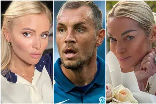 «Как познакомился с такой шлюшкой?»: Борисова и Волочкова о секс-скандале Дзюбы