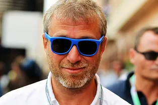 Роман Абрамович оставил Дарью Жукову ради новой любви?