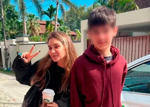 22-летняя Диана и 17-летний Роман Назимовы жестоко убиты в Таиланде 22-летняя Диана и 17-летний Роман Назимовы жестоко убиты в Таиланде