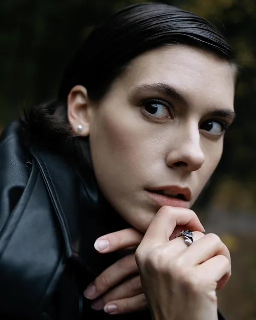 Илария вышла замуж