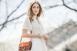 Chloe представили «солнечную» коллекцию Chloe представили «солнечную» коллекцию