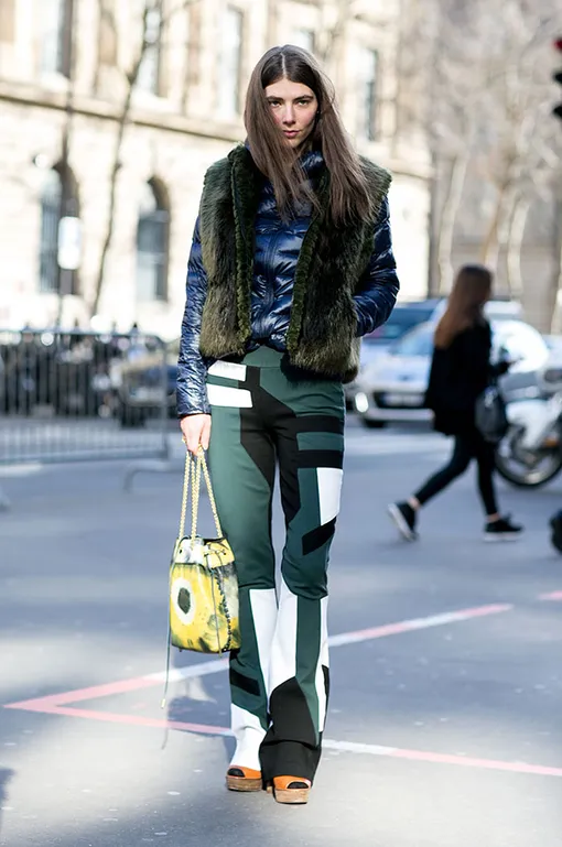 модные образы с пуховиками модные образы с пуховиками