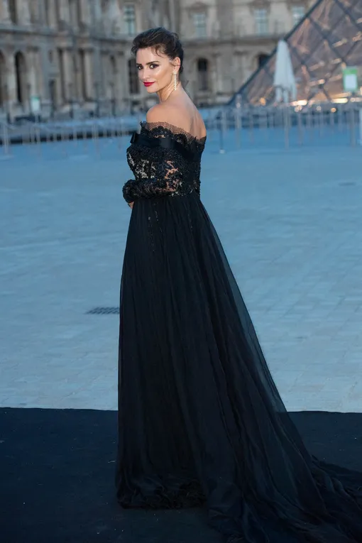 Пенелопа Крус в дерзком образе