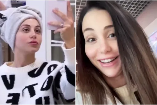 «Оставила Микаэля с папочкой. Так непривычно!»: жена Павла Прилучного преобразилась после родов «Оставила Микаэля с папочкой. Так непривычно!»: жена Павла Прилучного преобразилась после родов