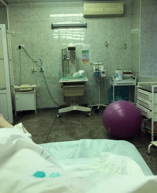В роддоме №1 Новокузнецка