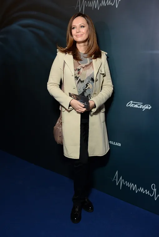 Ирина Безрукова