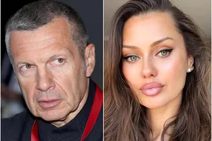 «Вы замечательно выглядите»: Владимир Соловьев публично извинился перед Викторией Боней