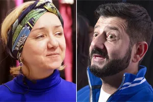 «Очень жаль, что ушла Леночка наша»: Михаила Галустяна шокировала гибель в аварии звезды его команды КВН