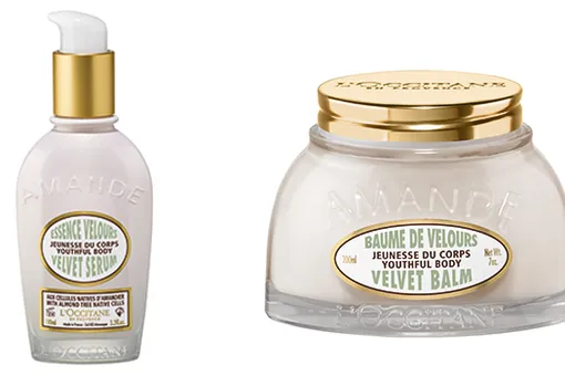 Бархатный Миндаль от L’OCCITANE Бархатный Миндаль от L’OCCITANE
