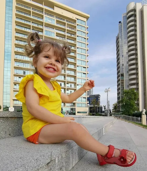 Ксения Никитина прожила 8 лет