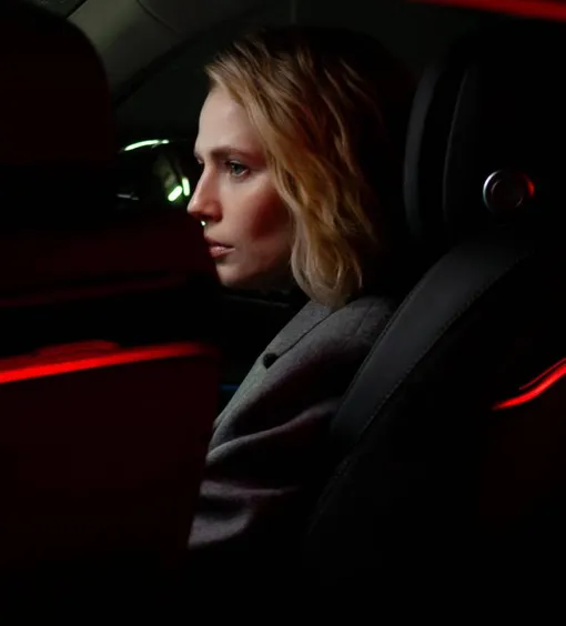 Юлия Снигирь во втором сезоне сериала «Золотое дно»