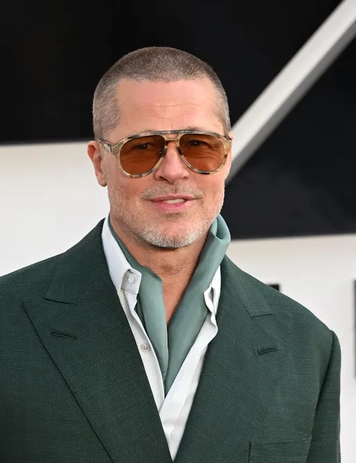 Брэд Питт стал победителем опроса