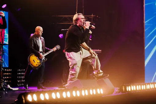 «Его песни – это генетика нашей страны»: Николай Басков восхищен выступлением Сергея Шнурова и группировки «Ленинград»