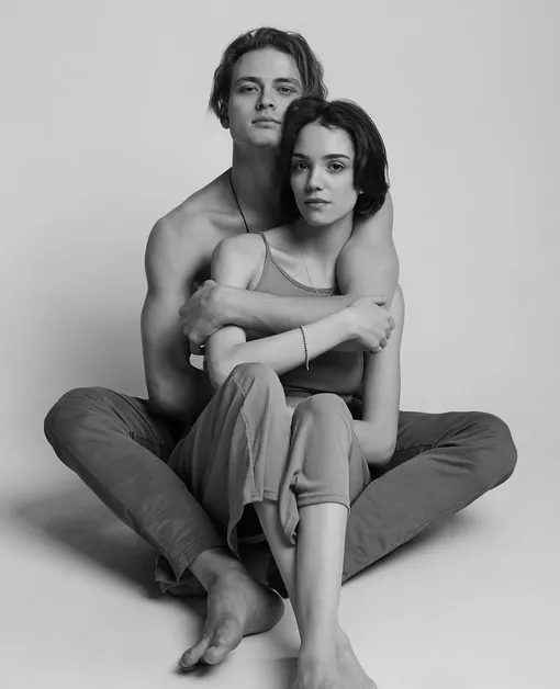 Избранником Евгении Медведевой стал танцор Ильдар Гайнутдинов Избранником Евгении Медведевой стал танцор Ильдар Гайнутдинов