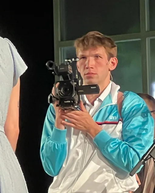 Геннадию Блинову исполнилось 32 года