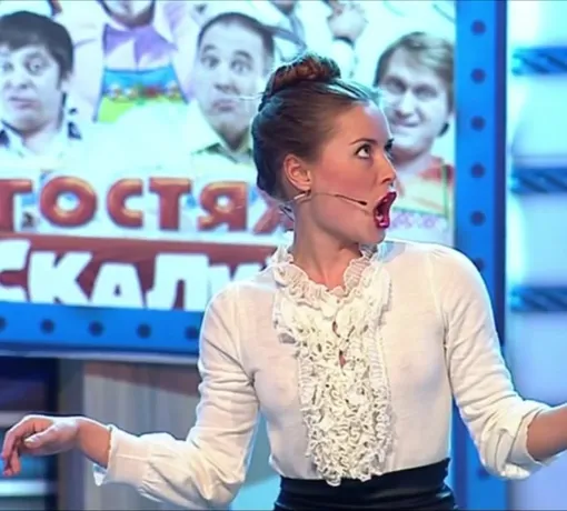 Юлия Михалкова проработала в шоу 10 лет