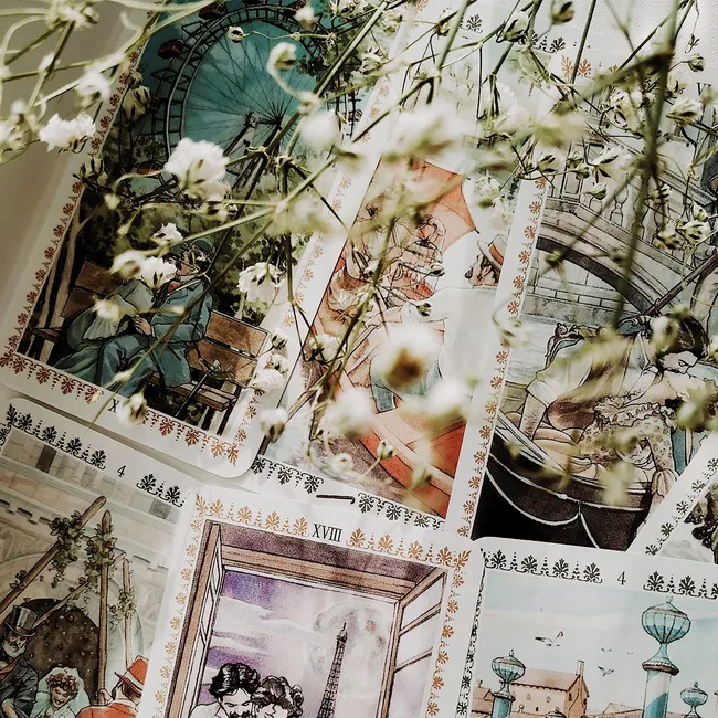 Любовный расклад Таро: выбери карту и узнай, что ждет тебя с 30 мая по 5 июня!