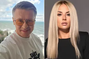 Актер «Уральских пельменей» Сергей Исаев рассекретил роман с молодой актрисой: пляжное видео