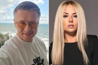 Актер «Уральских пельменей» Сергей Исаев рассекретил роман с молодой актрисой: пляжное видео