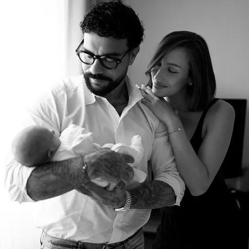 У Тимати и Валентины Ивановой родилась дочь в августе