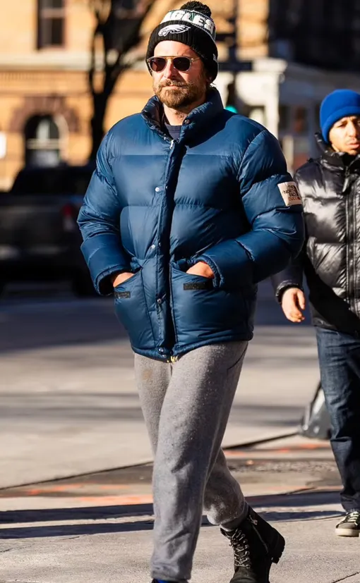 Брэдли Купер предпочел спортивный образ