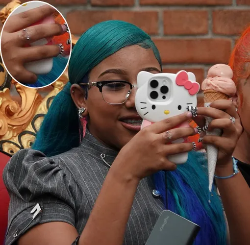 Норт Уэст раскритиковали за опасный пирсинг