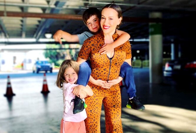 Жалаңаш Алина Сталин