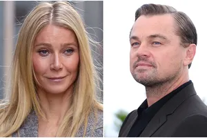 Гвинет Пэлтроу воссоединилась с Леонардо ДиКаприо через 32 года после того, как она его отшила