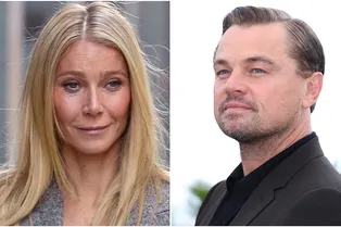 Гвинет Пэлтроу воссоединилась с Леонардо ДиКаприо через 32 года после того, как она его отшила Гвинет Пэлтроу воссоединилась с Леонардо ДиКаприо через 32 года после того, как она его отшила