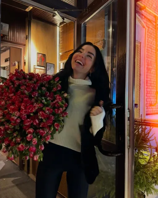 Юлия Волкова отметила 40-летие