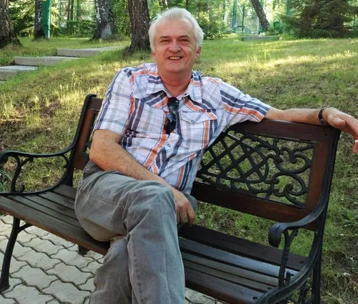 Ростислав Гепп прожил 74 года