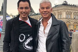 Мамина копия: Родион Газманов показал маму в юности Мамина копия: Родион Газманов показал маму в юности