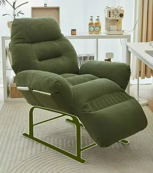 Кресло с откидной спинкой