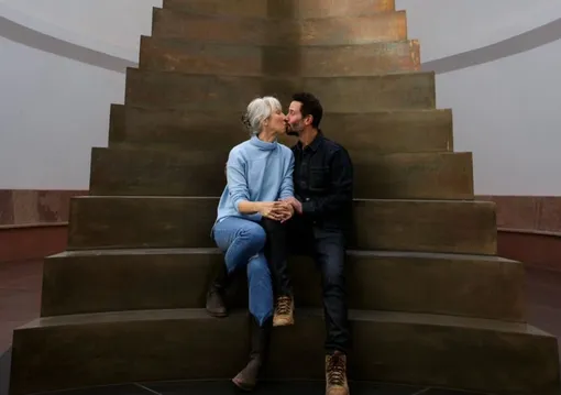 Александра Грант и Киану Ривз счастливы в союзе без официальной регистрации